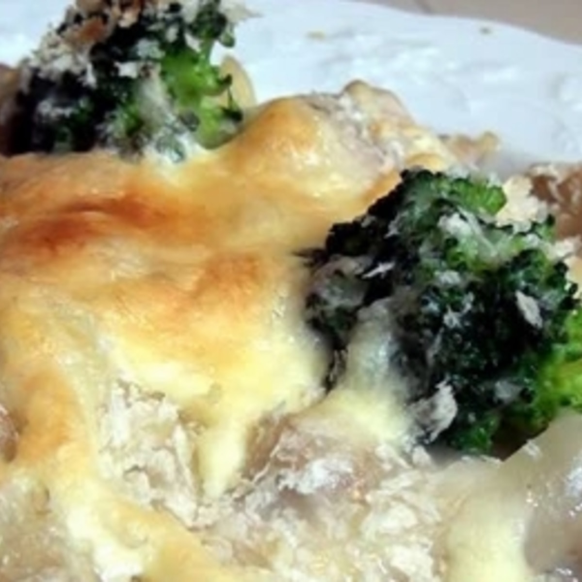 牛乳を使わない 絶品 やみつき マカロニグラタン レシピ 作り方 By Pohohomi 楽天レシピ